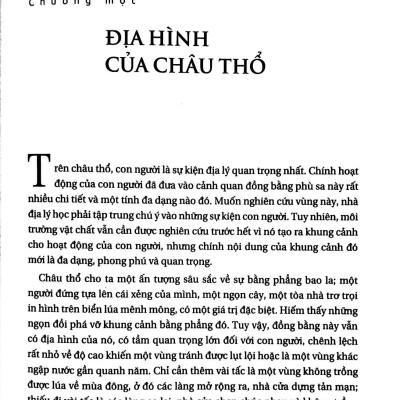 Người Nông Dân Châu Thổ Bắc Kỳ