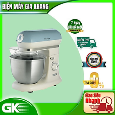 Máy Đánh Bột Ariete MOD 1588/05 (5.5 lít) - Hàng chính hãng