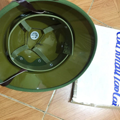 Mũ cối tàu cốt phíp siêu bền siêu chống nước