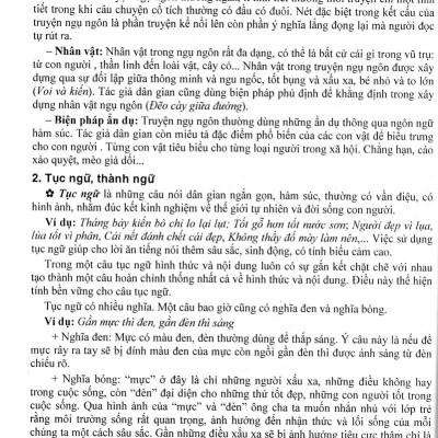 Hướng Dẫn Học Tốt Ngữ Văn 7 - Tập 2 (Bám Sát SGK Cánh Diều) HA