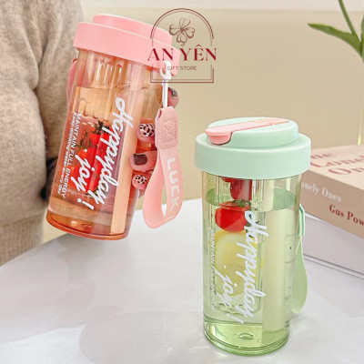 Ly Nhựa Thể Thao Làm Quà Tặng Bạn Trai, Ly Nhựa In Hình Tiệm Quà An Yên Chịu Nhiệt Tặng Sinh Nhật