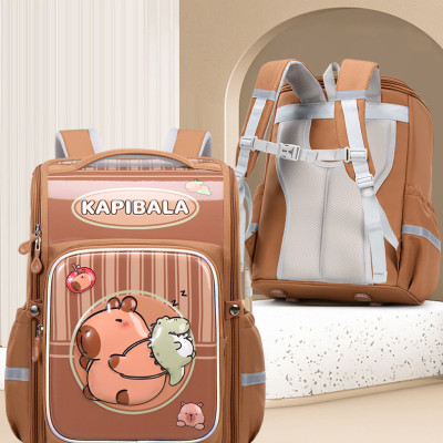 Ba lô học sinh cao cấp phong cách dễ thương - BEE GEE HS1235