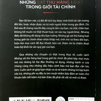 Những Sát Thủ Hàng Loạt Trong Giới Tài Chính