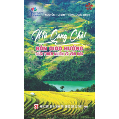 Mù Cang Chải - Bản giao hưởng giữa thiên nhiên và văn hóa (bản in 2024)