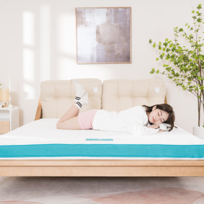 Nệm Foam Nhật Bản cao cấp Aeroflow Standard mềm mại, êm ái, nâng đỡ tối đa, thoáng khí cao - Cảm hứng từ giấc ngủ