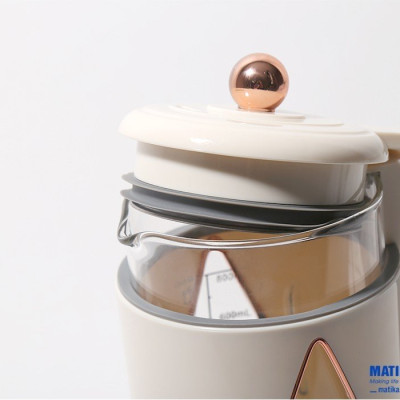 MÁY XAY SỮA HẠT ĐA NĂNG MATIKA MTK-3150 DUNG TÍCH 0.8L -Đa chức năng - Hàng chính hãng