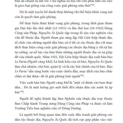 Khát Vọng Hồ Chí Minh