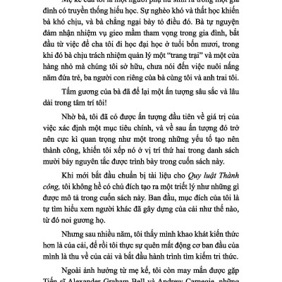 Nấc Thang Kì Diệu Dẫn Đến Thành Công