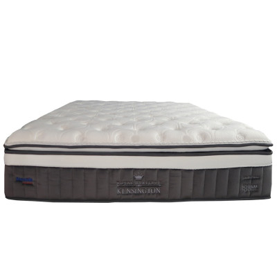 Nệm Lò Xo Dunlopillo Royal Kensington, Êm ái, Đàn hồi, Nâng đỡ cơ thể tốt, Kháng khuẩn