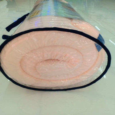 Nệm cao su thiên nhiên em bé Liên Á Bambino + 1 Áo nệm cùng kích thước