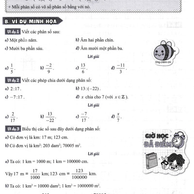Củng Cố Và Ôn Luyện Toán 6 - Tập 2 - MEGA
