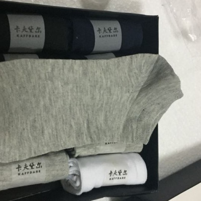 Set 10 Đôi Vớ Cổ Ngắn Khử Mùi Hôi Chân Hàng Xuất Nhật