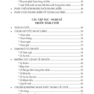 Đám Cưới Người Việt Xưa Và Nay (Tái bản 2025)