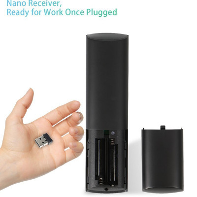 Chuột bay g20s có chức năng điều khiển giọng nói và cử chỉ tay người dùng có tem gyroscope G20s voice