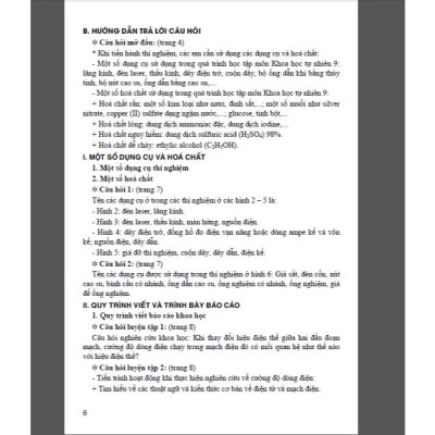 Sách - Học Tốt Khoa Học Tự Nhiên 9 (Dùng Kèm SGK Cánh Diều) - HA