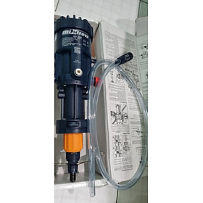 Máy châm phân, chất dinh dưỡng tự động Mixtron MX.300.P150, lưu lượng 3 m3/h, tỉ lệ 1-5%.