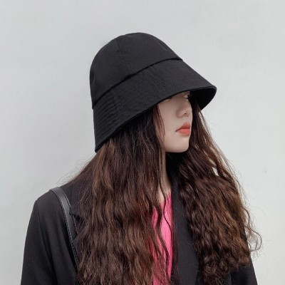 Mũ Bucket Thời Trang Unisex, Nón Bucket Trơn, Nón Vành Tròn Cụp Cực Swag Siêu Ngầu MD06