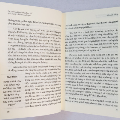 Sách kỹ năng sống: An Nhiên Giữa Những Bộn Bề - Sức Mạnh Của Thiền Nơi Công Sở