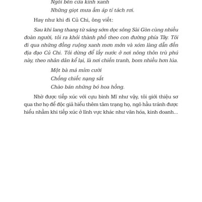 Ngẫm Chuyện Xưa Nay