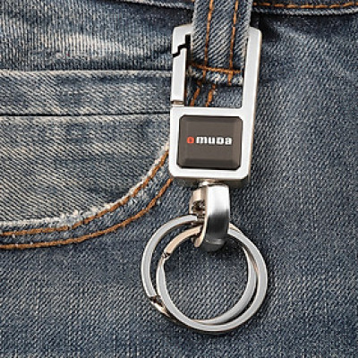 Móc khóa đa năng OMUDA V.4 - Màu xám bạc