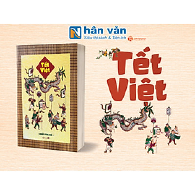 [Ấn Bản Đặc Biệt] Tết Việt