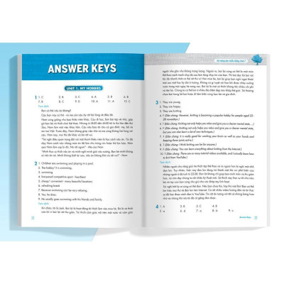 Sách - Kỹ Năng Đọc Hiểu Tiếng Anh Lớp 7 - Megabook