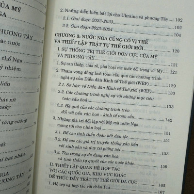 NƯỚC NGA TRONG THẾ GIỚI ĐA CỰC – Nguyễn Văn Hưởng – Thư viện Nguyễn Văn Hưởng – NXB Thông tin & Truyền thông
