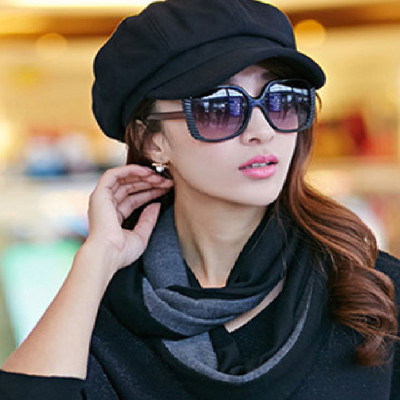 Nón bere nữ cao câp phong cách hàn quốc thu đông 