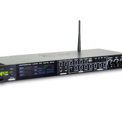 Vang cơ lai số Kiwi Acoustic VK3000 2022 - Hàng Chính Hãng