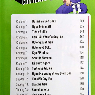 Dragon Ball Full Color - Phần Một: Thời Niên Thiếu Của Son Goku - Tập 1