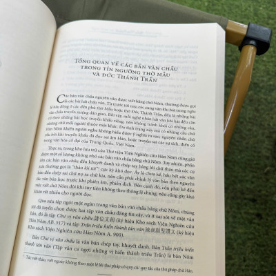 NGHỆ THUẬT TẠO HÌNH VÀ NGHỆ THUẬT DIỄN XƯỚNG TRONG VĂN HÓA DÂN GIAN NGƯỜI VIỆT THỜI TRUNG ĐẠI - GS.TS. Kiều Thu Hoạch - MaiHaBooks