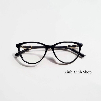 Kính Thời Trang Mắt Mèo Ulzzang Korea Cao Cấp - Có thể thay tròng Cận/Viễn/Loạn (Nhiều Màu)