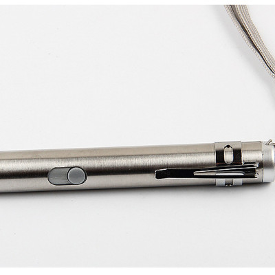 Đèn pin mini 3in1 chiếu sáng, laser, tia cực tím sạc điện 