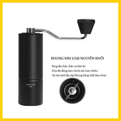 Cối xay cà phê Timemore C3 / Timemore C3S