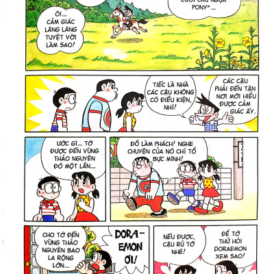 Doraemon Tuyển Tập Tranh Truyện Màu - Tập 2 (Tái Bản 2023)
