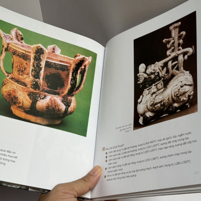 (Bìa cứng, in màu toàn bộ) NGHỆ THUẬT VIỆT NAM –  NXB Kim Đồng