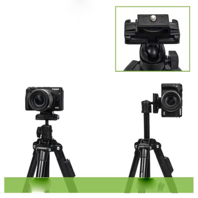 Chân máy tripod YUNTENG VCT-6109 hỗ trợ quay chụp Topsot từ trên xuống - Hàng chính hãng
