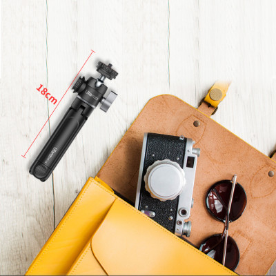 Ulanzi U-Vlog Lite - Tripod Cho Máy Ảnh, Có Cold Shoe Gắn Phụ Kiện, Tải Trọng 2kg - Hàng chính hãng
