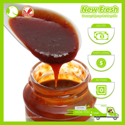 [GIAO NHANH HCM] Sốt ướp thịt heo Bulgogi Hàn Quốc - Hũ 290Gr