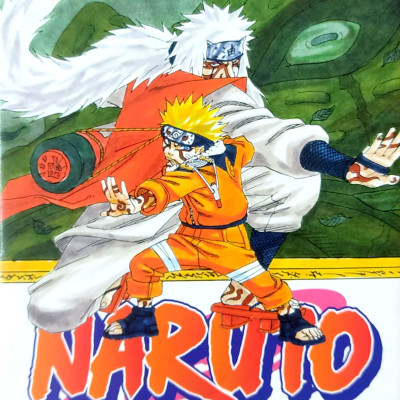 Naruto - Tập 11: Nhận Tui Làm Đệ Tử Nha!? (Tái Bản 2022)