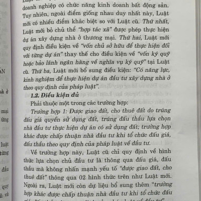 Tìm hiểu Luật Nhà ở năm 2023- Những quy định cần biết