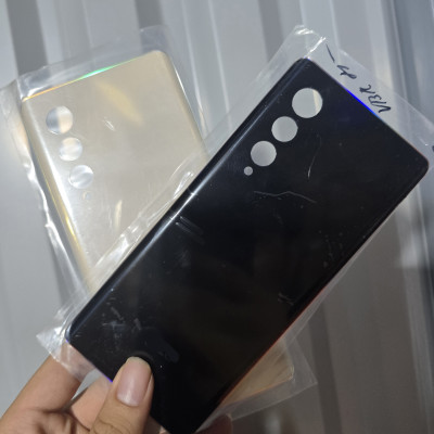 Lưng L.G Velvet Pro New Zin Hãng Cam Kết - Sẵn 2 màu đen trắng