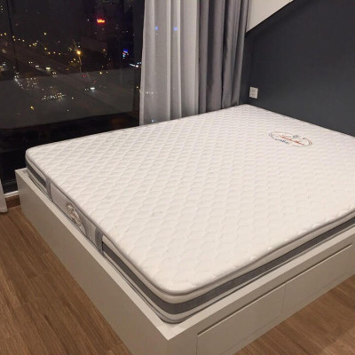 đệm Kim cương cao su tổng hợp Jadeitone 160*190*21