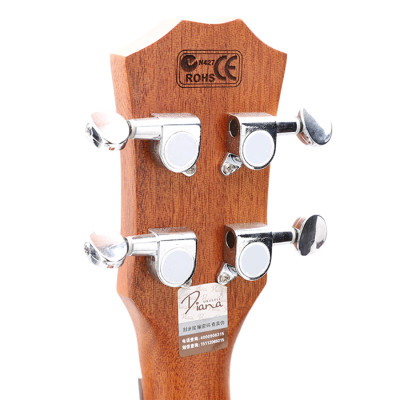 Combo Đàn Ukulele Và Bao Đàn Vines DC20+Bao