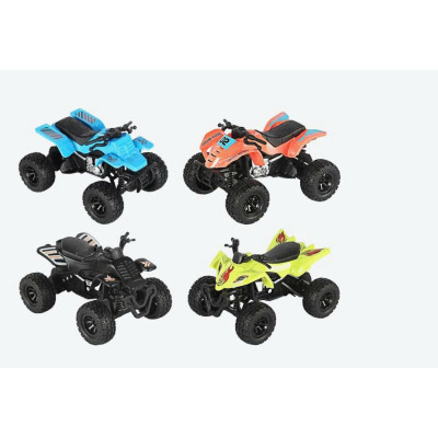 A14-121 Mô hình xe ô tô kim loại (KT 11x7x7cm)