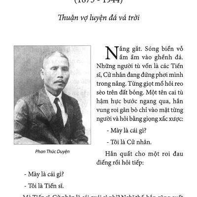 Chuyện Tình Các Danh Nhân Việt Nam (Tập 2)