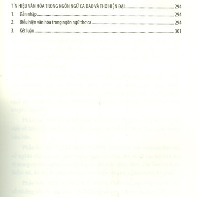 Những Vấn Đề Ngôn Ngữ Và Văn Hóa - Tập 2
