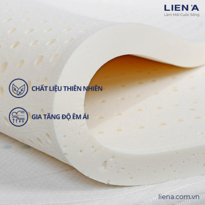 Topper nệm Liên Á