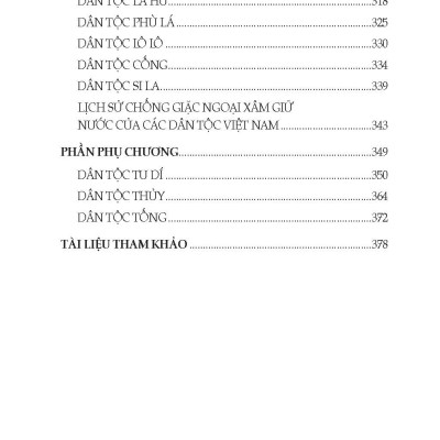 Đời Sống Văn Hoá Các Dân Tộc Việt Nam