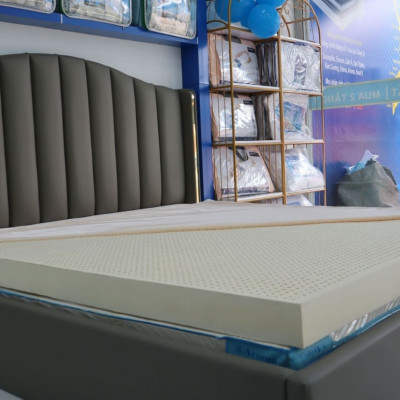 Nệm Cao Su  Kim Cương Happy Gold KCCS1610 (160 x 200 x 10 cm)